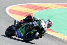 Jonathan Rea, Kawasaki WorldSBK Aragon 2023