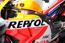 Joan Mir, new Honda chassis, Japanese MotoGP, 29 September