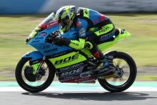 David Munoz, Moto3, Japanese MotoGP, 29 September