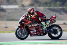 Alvaro Bautista, Portuguese WorldSBK, 29 September