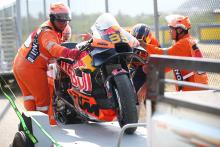 Brad Binder, KTM MotoGP Mandalika 2023