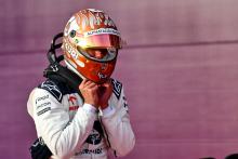 Daniel Ricciardo (AUS) AlphaTauri in Sprint parc ferme. Formula 1 World Championship, Rd 19, United States Grand Prix,