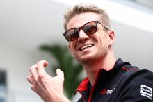 Nico Hulkenberg (GER) Haas F1 Team. Formula 1 World Championship, Rd 20, Mexican Grand Prix, Mexico City, Mexico,