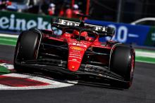 Charles Leclerc (MON) Ferrari SF-23. Formula 1 World Championship, Rd 20, Mexican Grand Prix, Mexico City, Mexico,