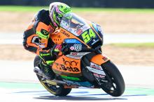 Fermin Aldeguer, Moto2, Thailand MotoGP, 28 October