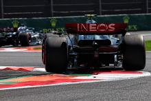 Lewis Hamilton (GBR) Mercedes AMG F1 W14. Formula 1 World Championship, Rd 20, Mexican Grand Prix, Mexico City, Mexico,