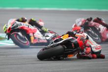 Marc Marquez, Honda MotoGP Sepang 2023