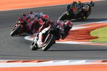 Maverick Vinales, MotoGP tissot sprint race, Valencia MotoGP, 25 November