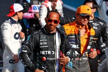Lewis Hamilton (GBR) Mercedes AMG F1. Formula 1 World Championship, Rd 23, Abu Dhabi Grand Prix, Yas Marina Circuit, Abu