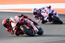 Francesco Bagnaia, MotoGP race, Valencia MotoGP, 26 November