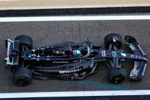 George Russell (GBR) Mercedes AMG F1 W14. Formula 1 Testing, Yas Marina Circuit, Abu Dhabi, Tuesday.
- www.xpbimages.com,