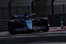 Esteban Ocon (FRA) Alpine F1 Team A523. Formula 1 Testing, Yas Marina Circuit, Abu Dhabi, Tuesday.
- www.xpbimages.com,