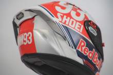Marc Marquez Pakai Corak Helm Retro untuk MotoGP Jerman