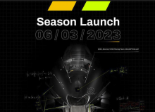 2023 VR46 MotoGP team launch