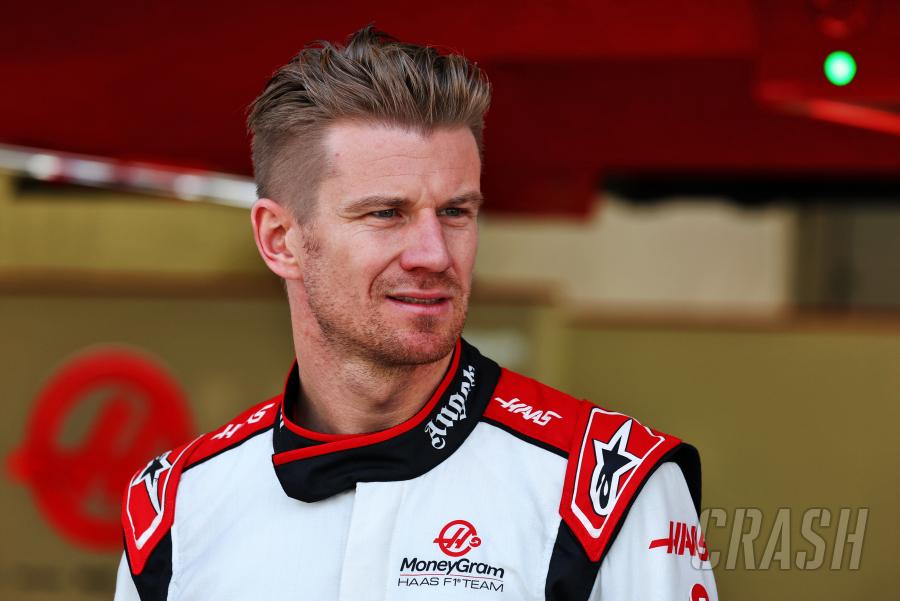 Nico Hülkenberg: News, Photos, Stats and more | F1 Driver | Crash