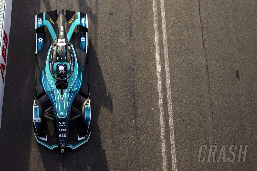 Jelang Debut Mobil Gen 3, NIO 333 Bertahan di Formula E | Formula E | News