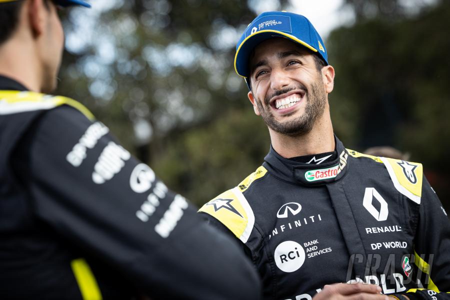Daniel Ricciardo dapat memenangkan gelar F1 'segera' - Zak Brown.