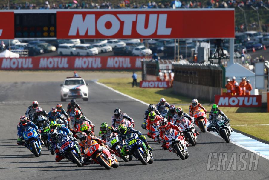 MotoGP signs new deal to stay at Motegi until 2023  MotoGP  News