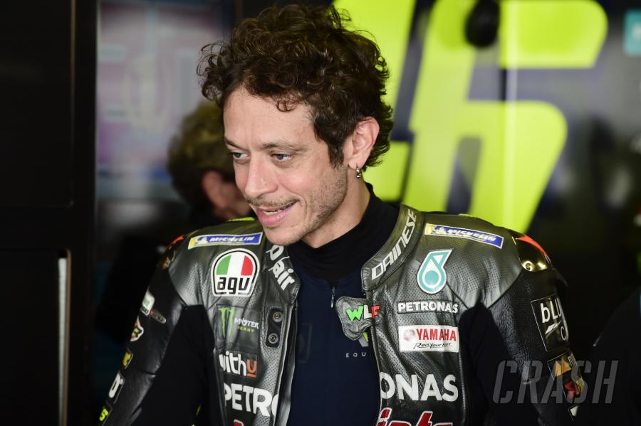 How today’s MotoGP rider salaries compare to Valentino Rossi’s big