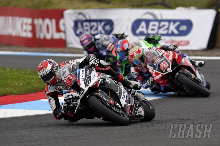 2021 British Superbike, Knockhill - Race Results 3 | British Superbikes