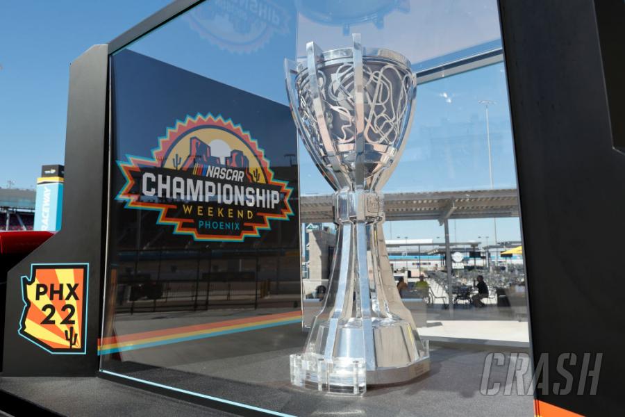 2022 NASCAR Championship at Phoenix: Full Weekend Race Schedule