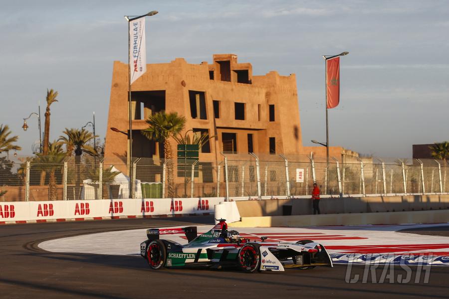 F1 set for Morocco Grand Prix? F1 News Crash