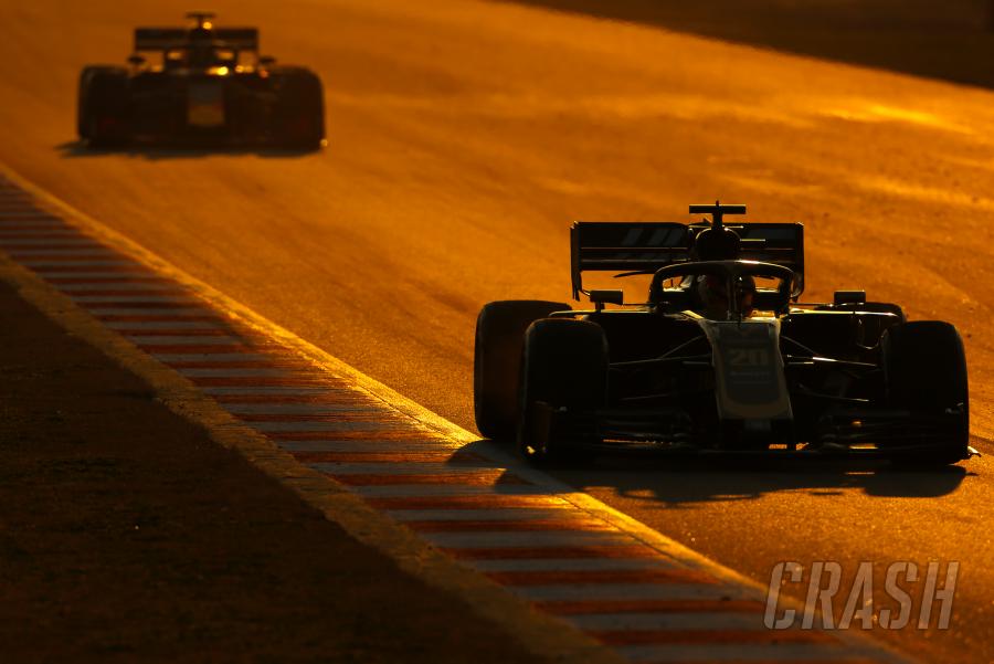 How to follow and watch Formula 1 preseason testing LIVE F1 Feature
