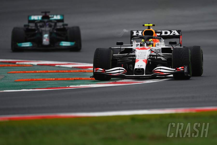 Red Bull Mercedes’ ‘significant’ F1 straightline speed “surprising”