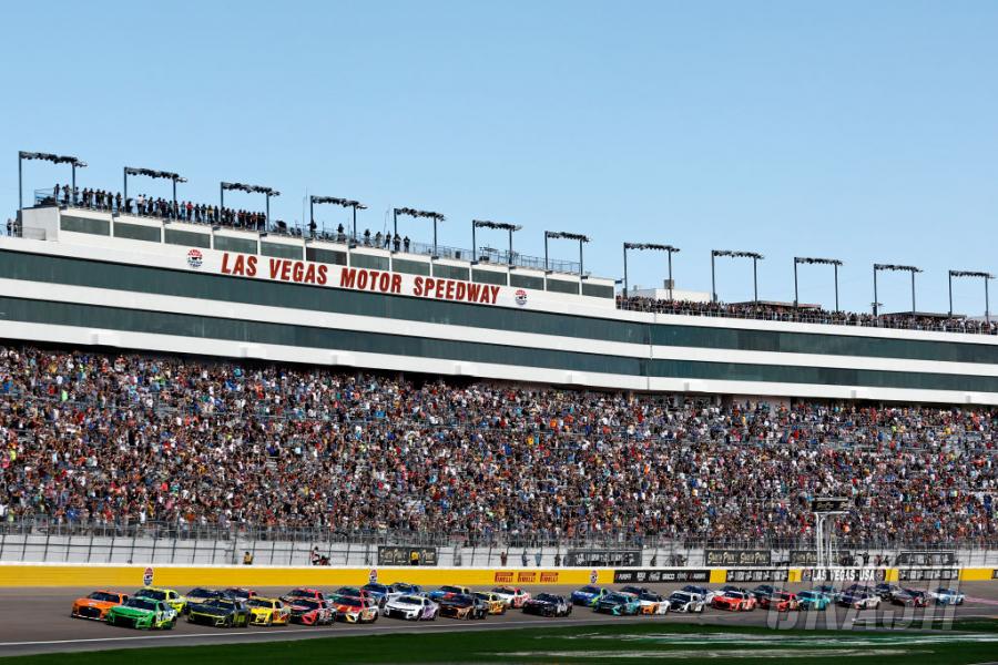 NASCAR: 2023 Pennzoil 400 At Las Vegas Motor Speedway: Full Weekend ...