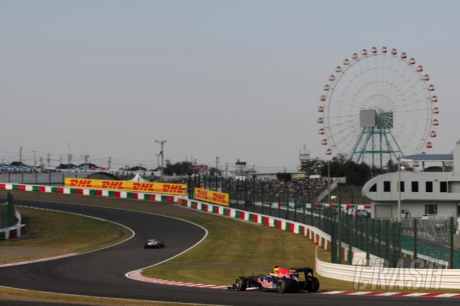 Japanese GP: Six of the Best - Suzuka Classics | F1 | Feature