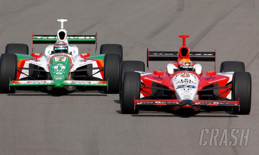 Ethanol To Power Irl Cars From 2006 Indycar News Crash