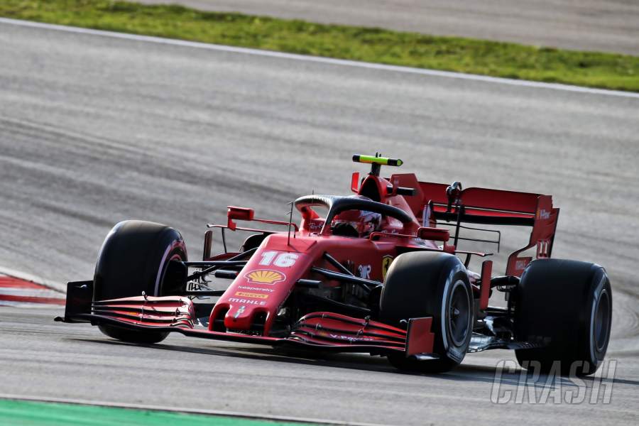 Leclerc Ferrari S F1 2020 Struggles Have Made Me A Stronger Driver F1 News