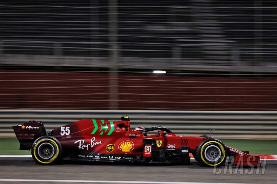 Leclerc Says 2021 Ferrari Showing Promising Signs During Bahrain F1 Test F1 News