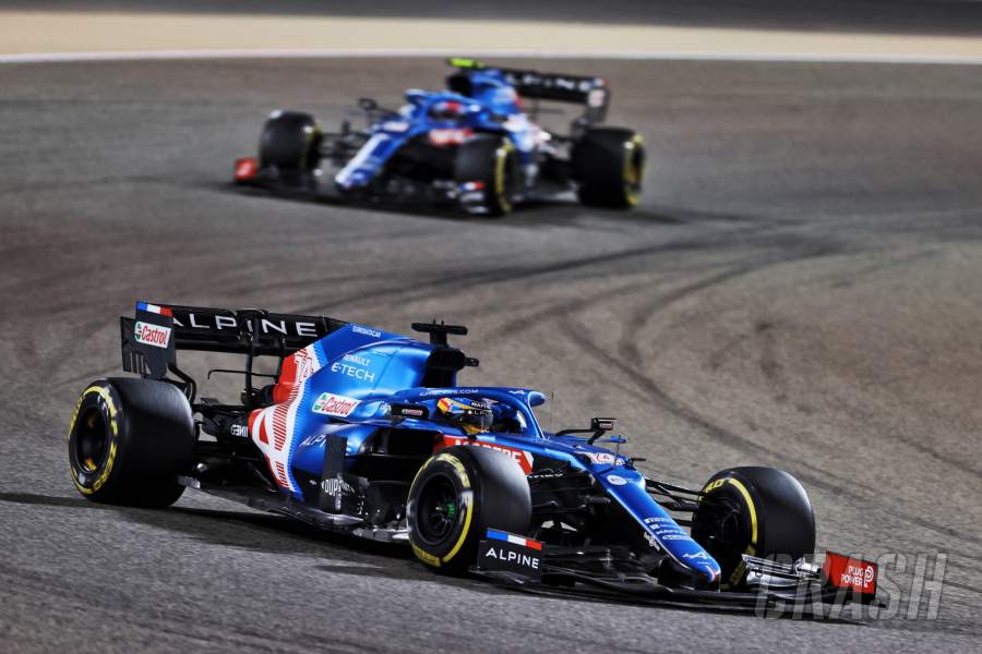 Alpine Has Pretty Decent Upgrade Coming For Imola F1 Race