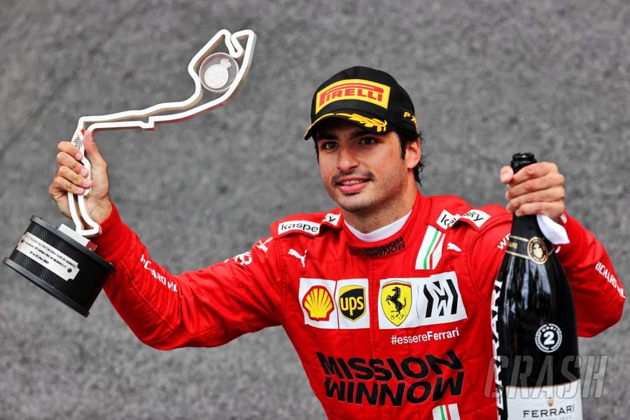 Sainz: Monaco F1 podium “doesn’t taste as good as it should” due to ...