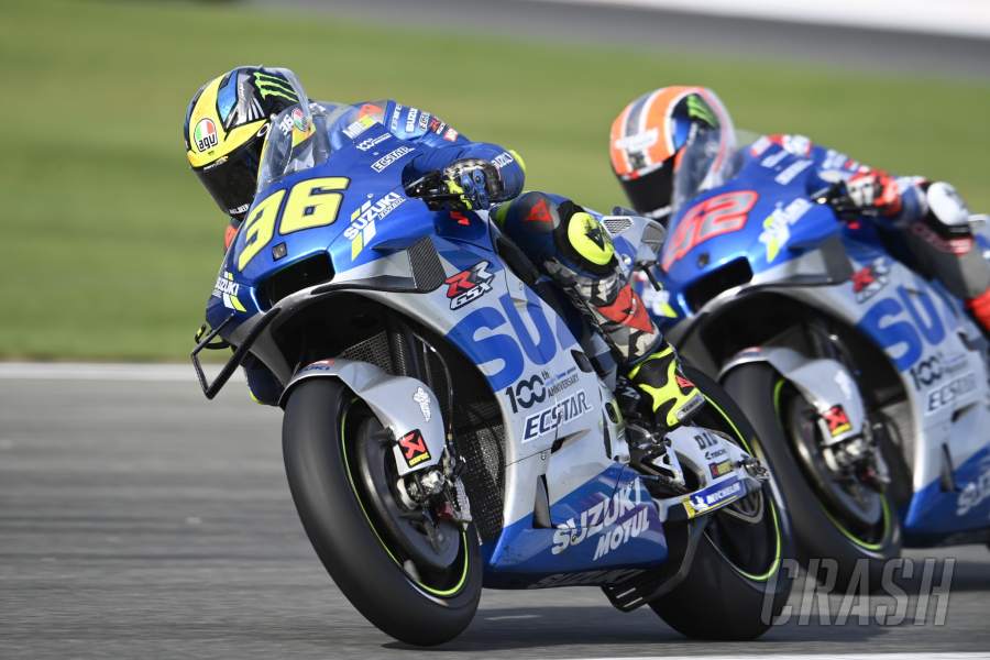 Four in hunt for MotoGP constructors’ crown, Suzuki guns for historic