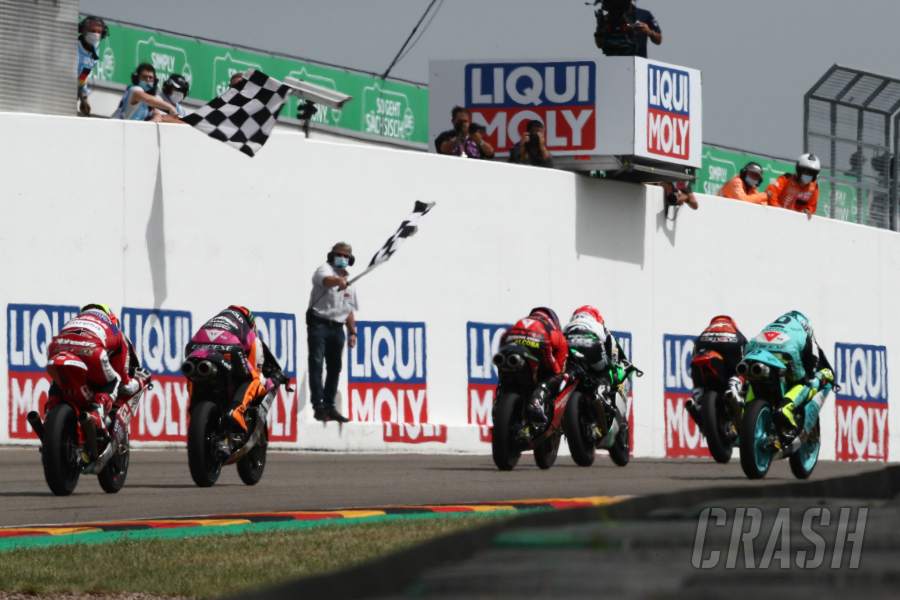 Moto3 Jerman: Hasil Lengkap Balapan dari Sachsenring | MotoGP