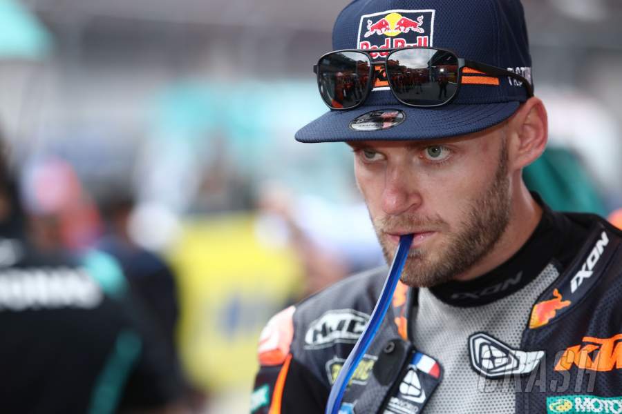 Berbekal Ban Depan Baru, Brad Binder Incar Podium MotoGP ...