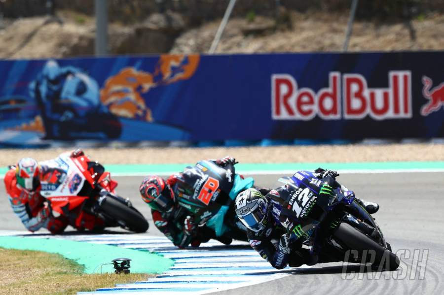 2020 Andalucia Motogp Jerez Friday Live Motogp News