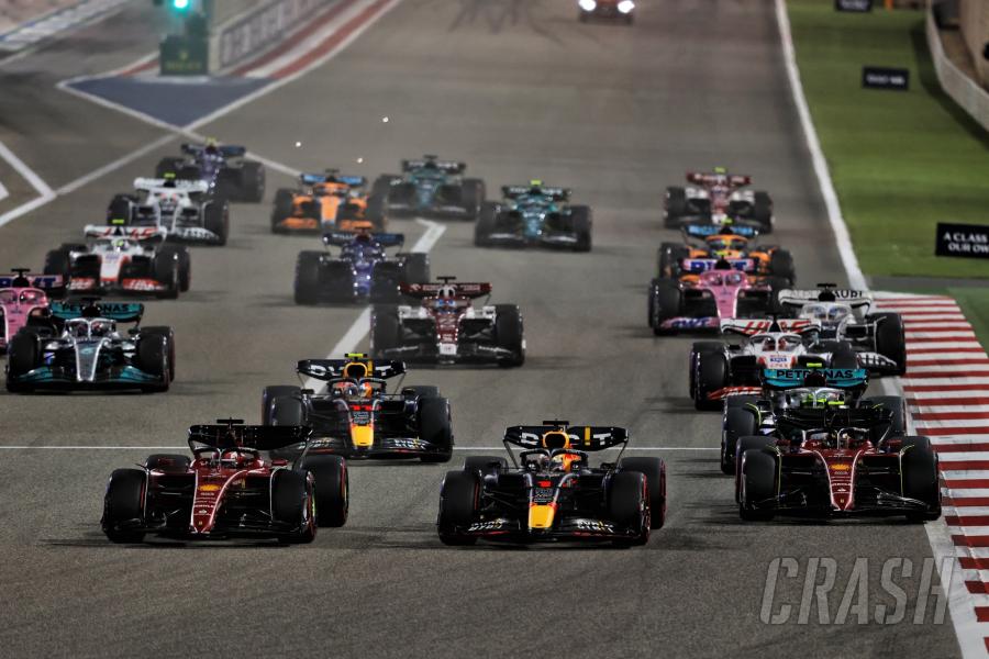 FIA announces recordbreaking 24race calendar for F1 2023 F1 News