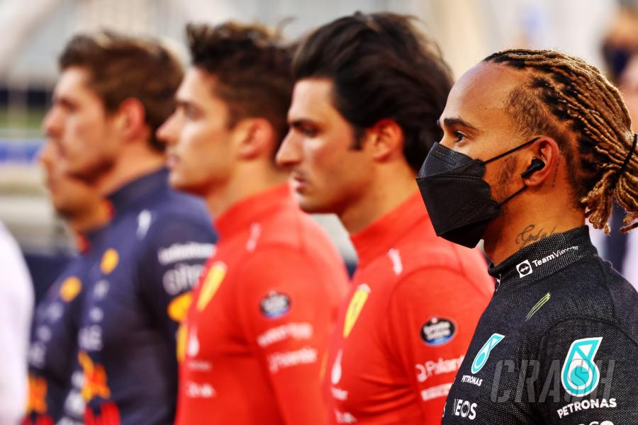 F1 2024 driver lineup The contract situation of every driver