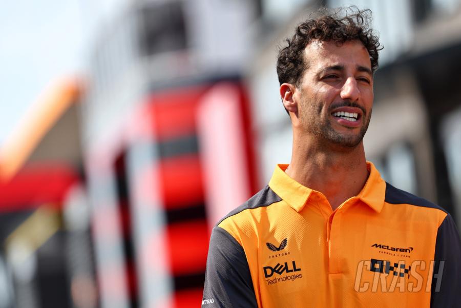 Daniel Ricciardo told by McLaren he will be replaced - what teams may ...