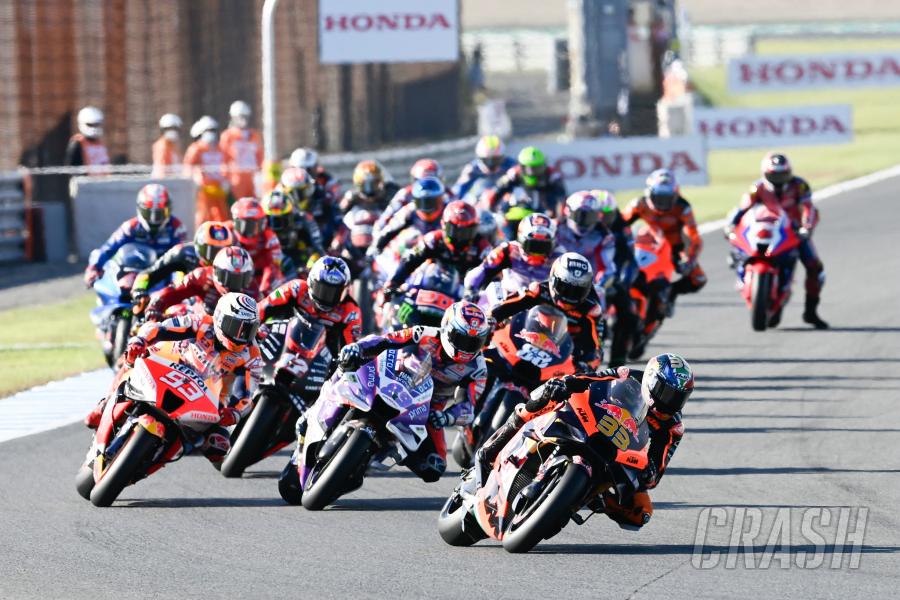 MotoGP Results - 2022 MotoGP World Championship Round 16 - Twin Ring ...