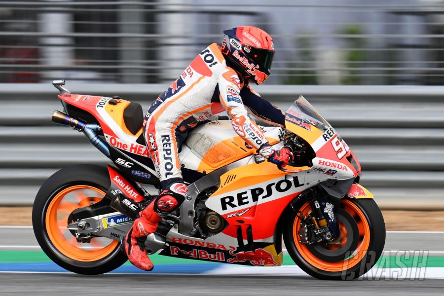 MOTOGP Marc Marquez