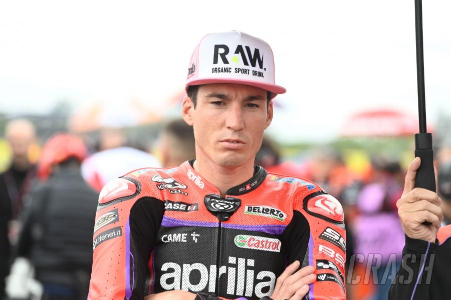 Aleix Espargaro denies 2024 retirement: “If I am fighting with the best ...