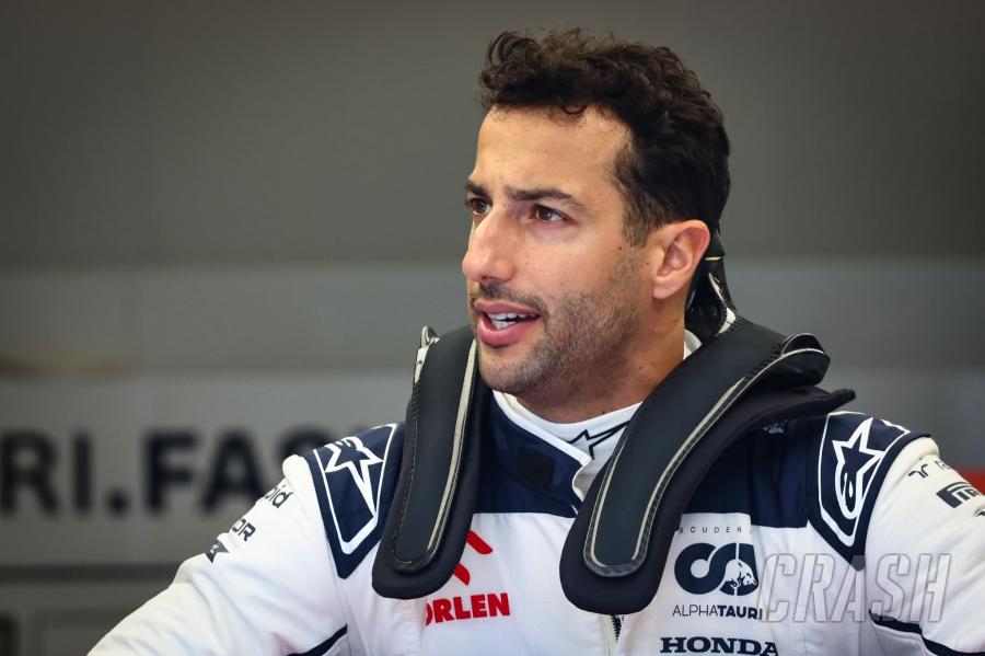 Yuki Tsunoda on Daniel Ricciardo arrival: “The slower guy won’t make it ...