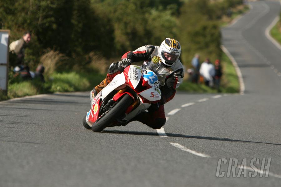 Armoy Road Races: Davey Todd wins Race of Legends in the absence of ...