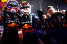 Max Verstappen led home another Red Bull 1-2 