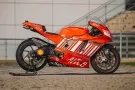 Casey Stoner's 2007 Ducati