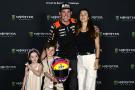 Aleix Espargaro and family, 2024 Catalan MotoGP